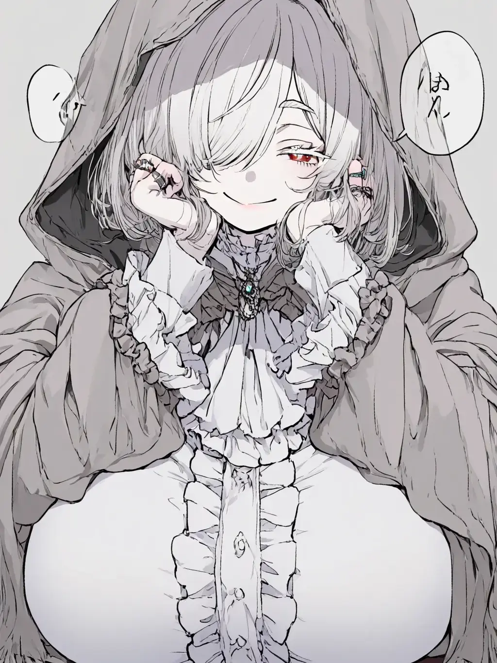 SillyScarf4649의 禁忌を貸す魔女