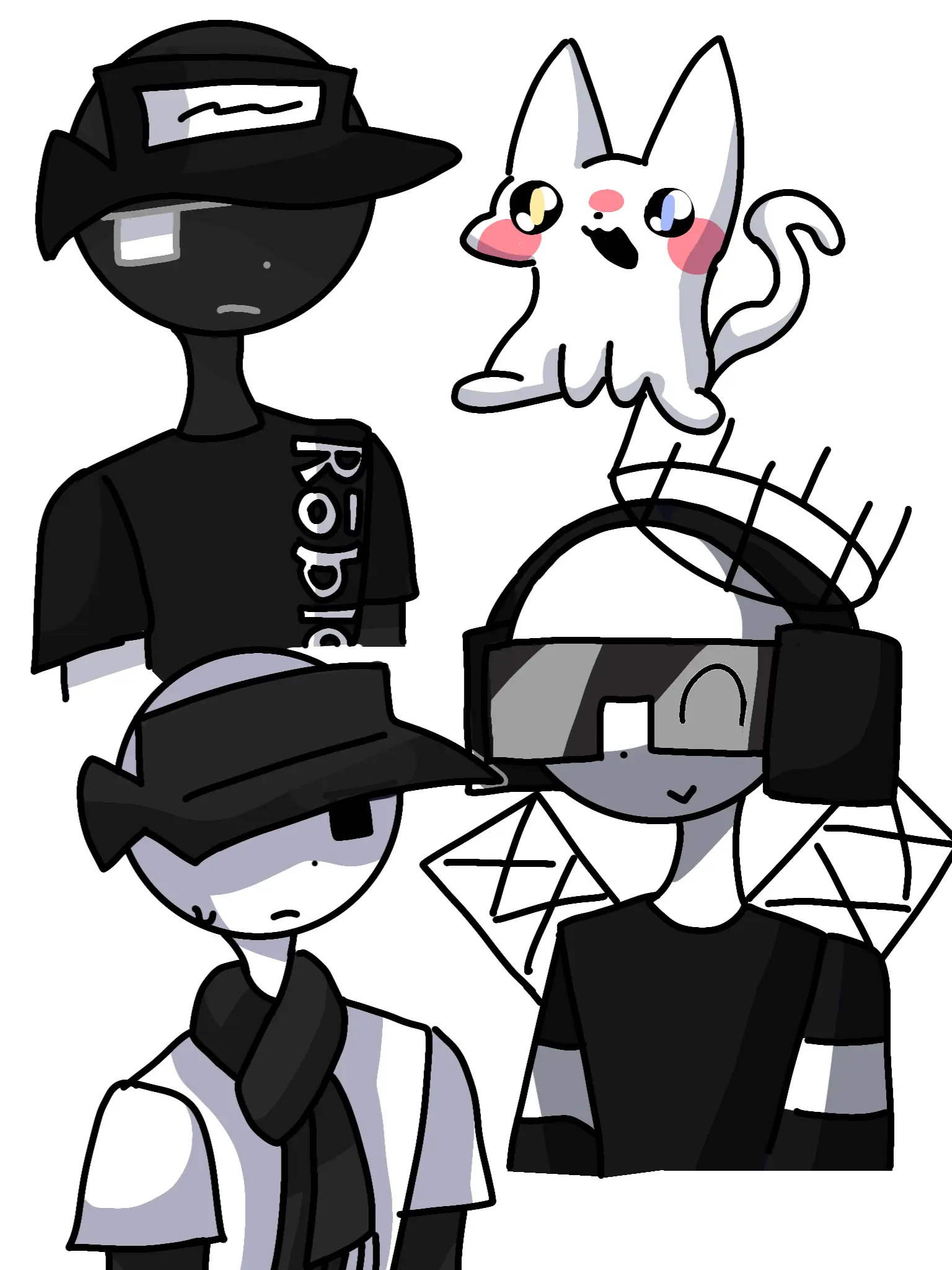 parrot_owo의 찬란했던 빛이 지고, 어둠이 드리우네