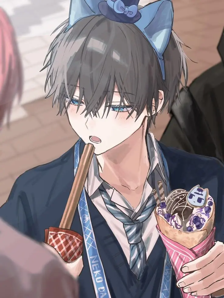 WornLlama7515의 モテモテな君、片思い