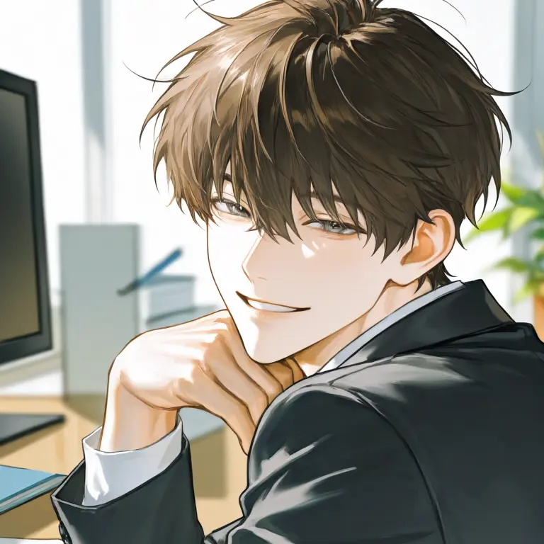 tyotyo5055의 積極的な後輩