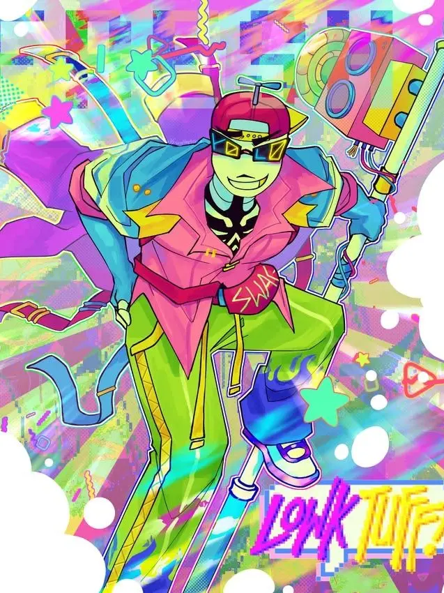 SS0UR_W0RMSS의 Fresh sans