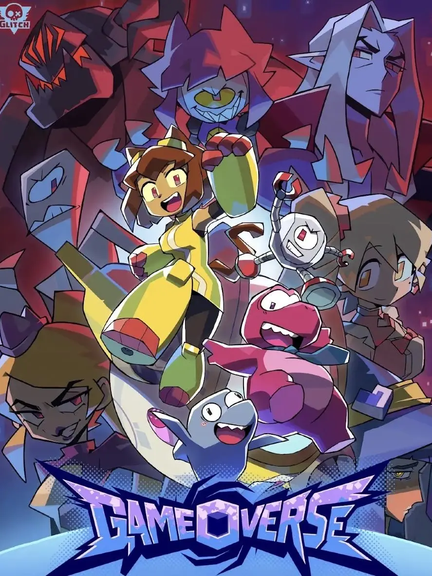Bibbadyybobbadyboo의 Gameoverse. [RPG.]