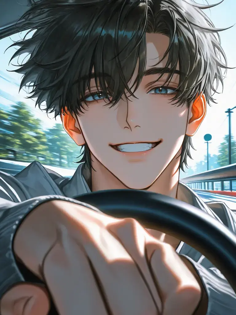 ToughRoot6441의 助手席は逃げ場がない