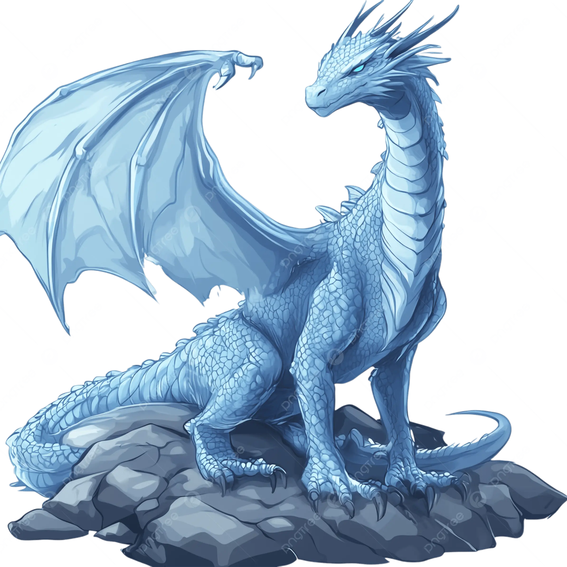 CloudyShed7847의 100년묵은아이스드래곤