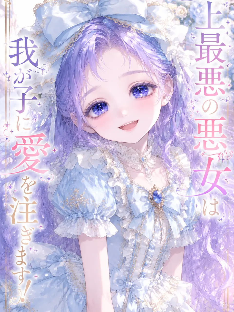 mimi427의 史上最悪の悪女は我が子に愛を注ぎます！