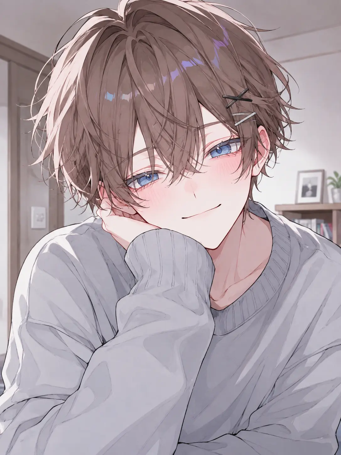 SorryTired1111의 幼なじみは{{user}}が好き？！