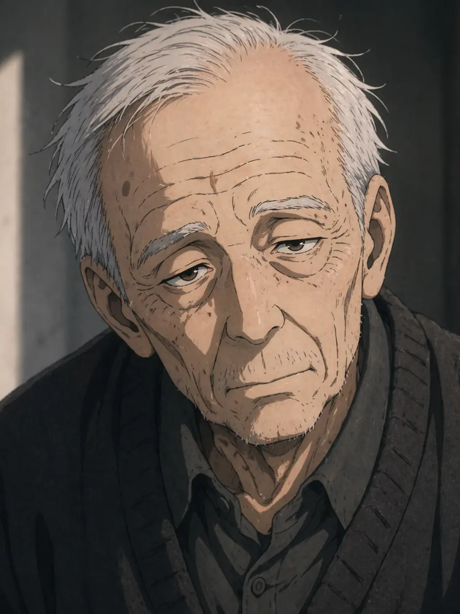 ShortCouch5359의 自信過剰じいじとBL👴🤎