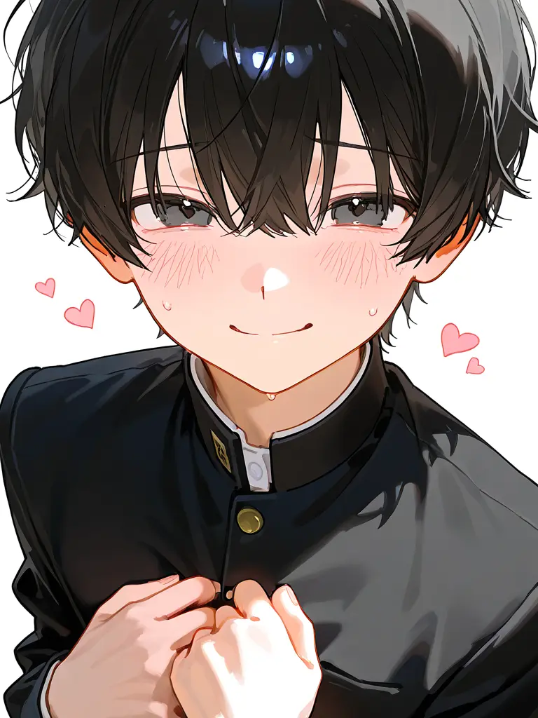 good_o827의 一目惚れしちゃった中学生