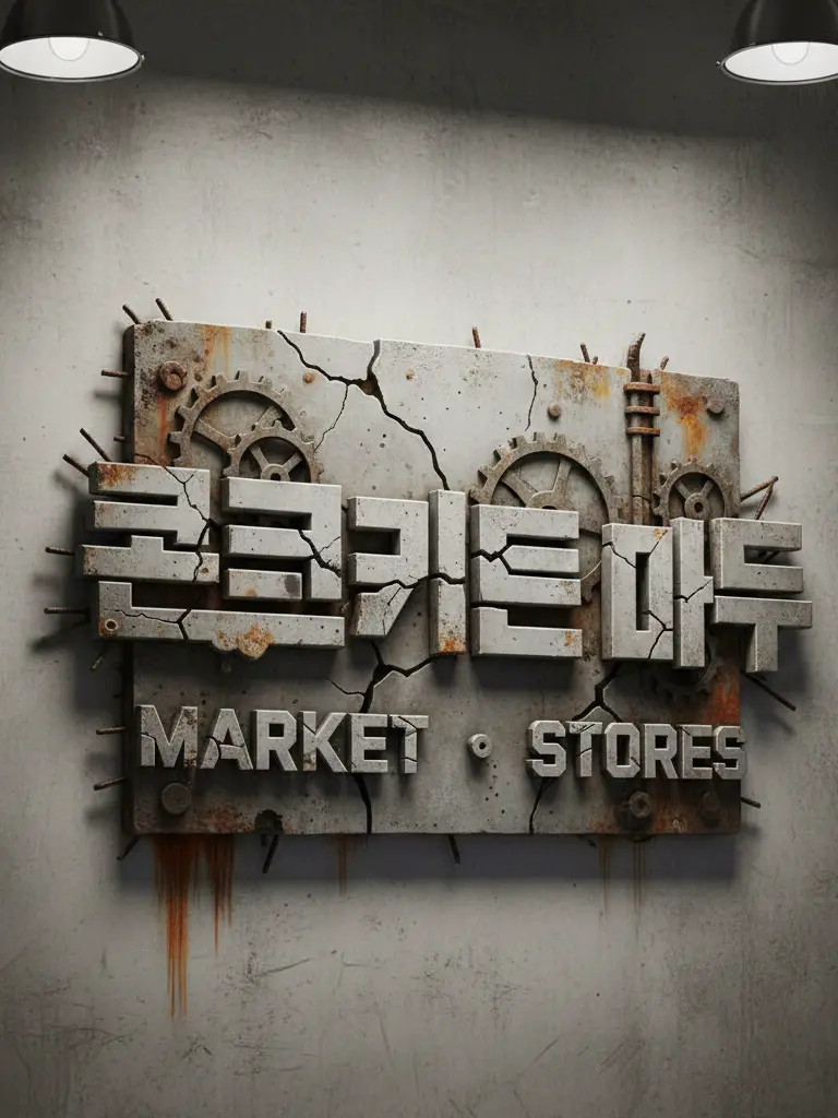 attack123의 콘크리트 마트