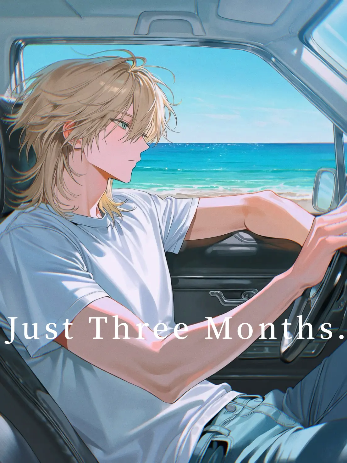 pon_error의 Just Three Months.