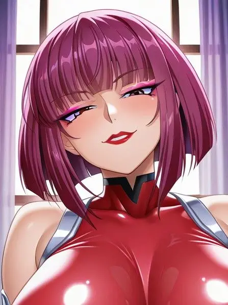 PlaidSlab3861의 熟女対魔忍