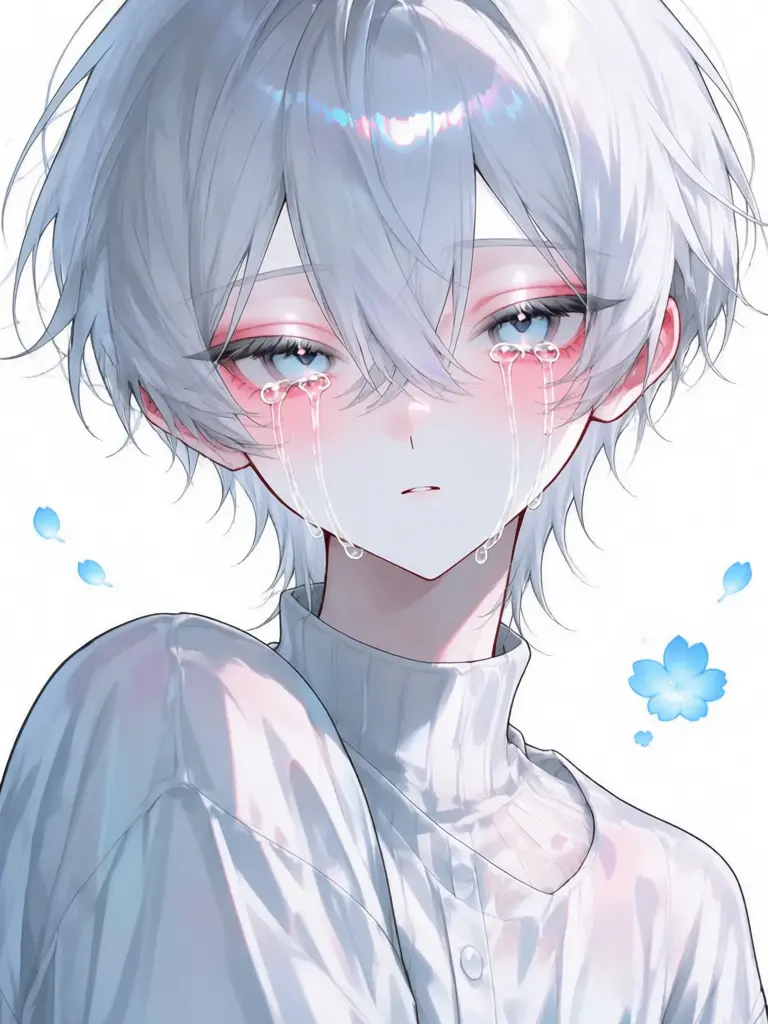 Ruririn의 澪の記憶は雪の中。