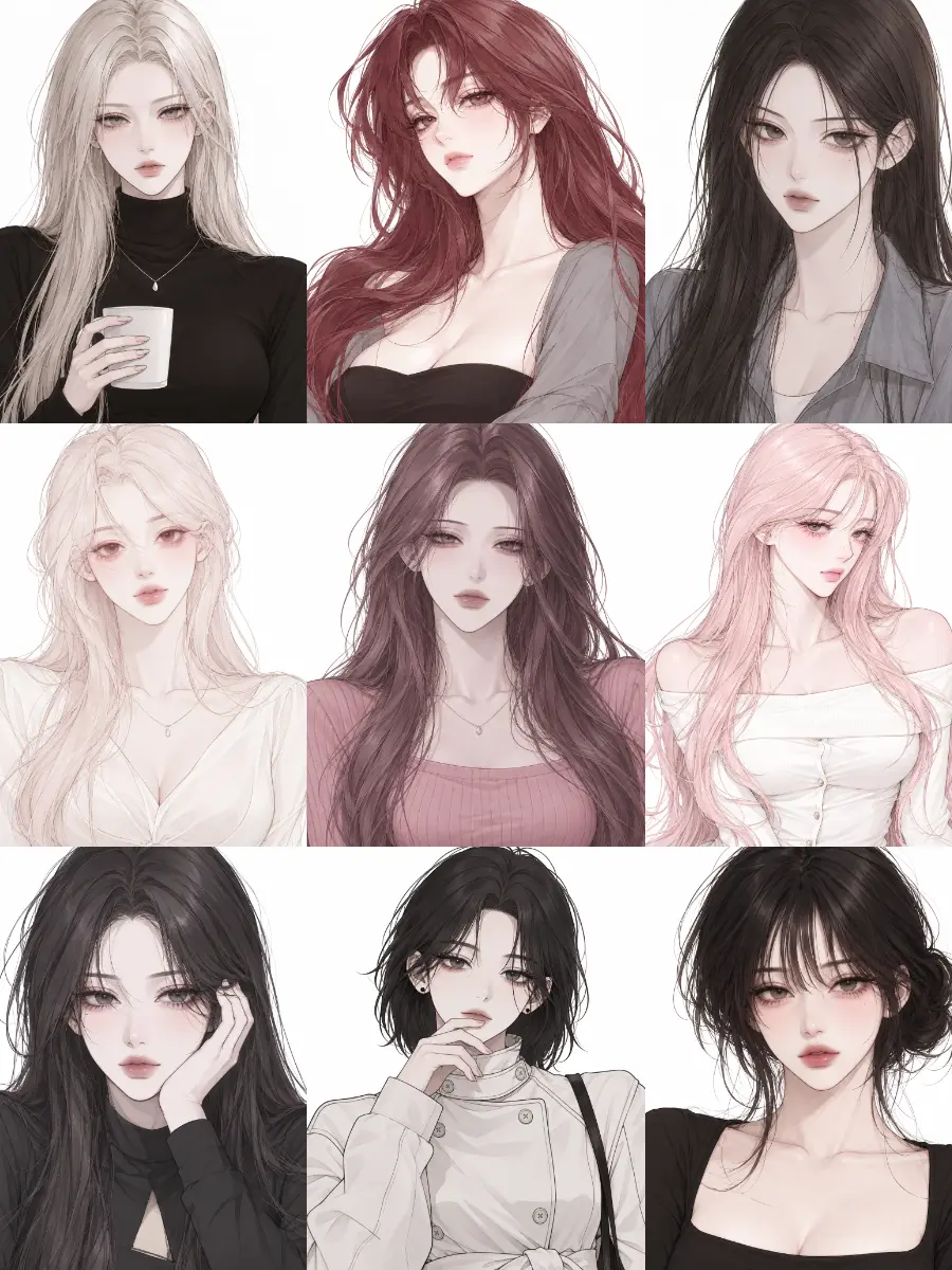 U._.의 EX, HER