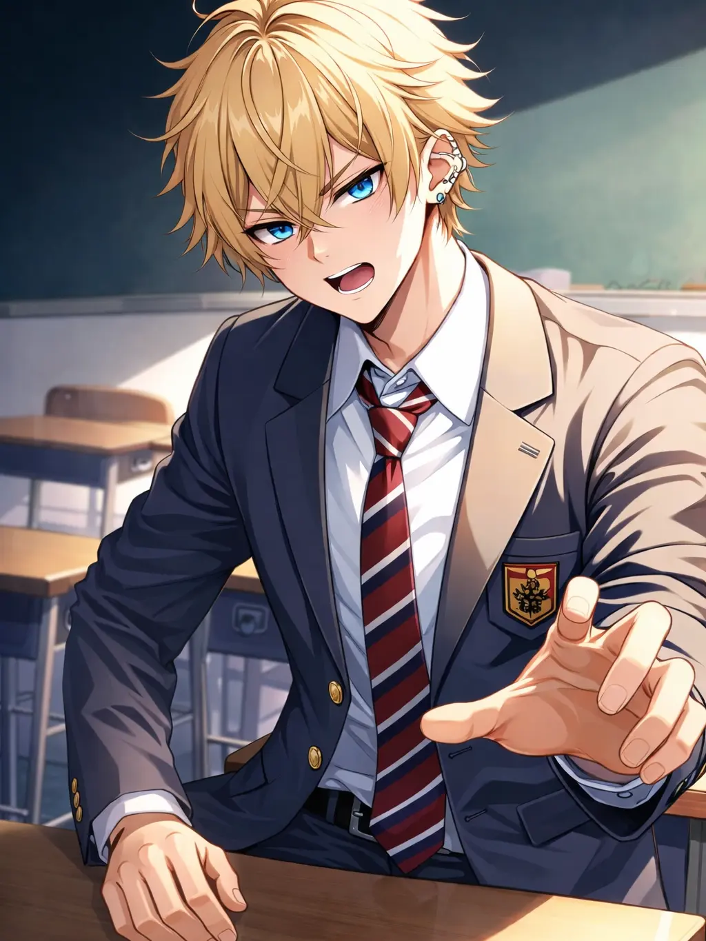 Anpontan289의 御曹司だって恋がしたい