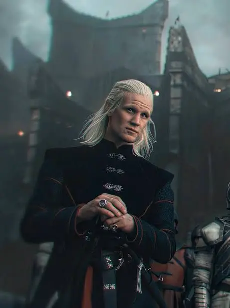 DreamerOfAshes의 Daemon Targaryen