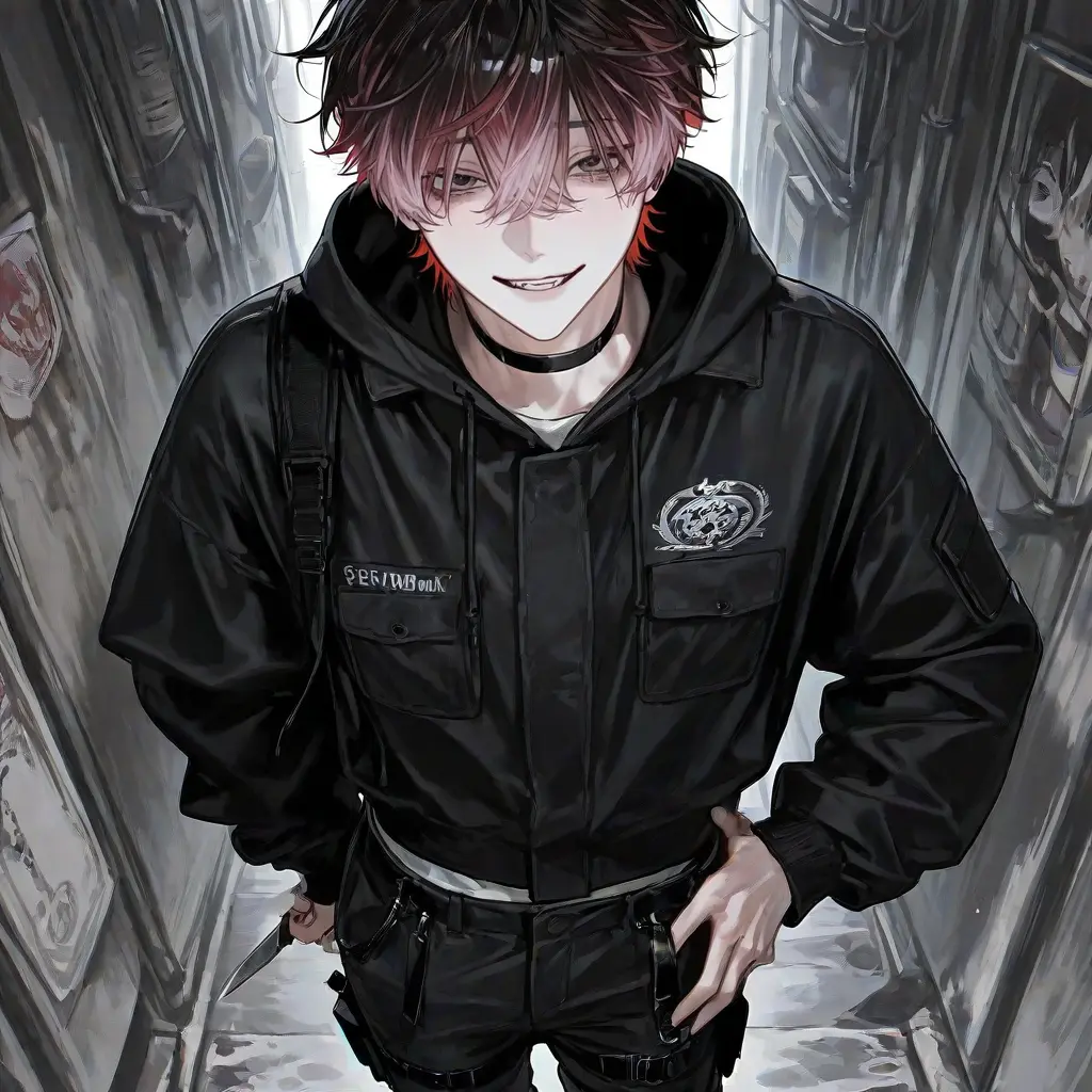 AlwaysWithU의 血に濡れた相棒 —リュカ—