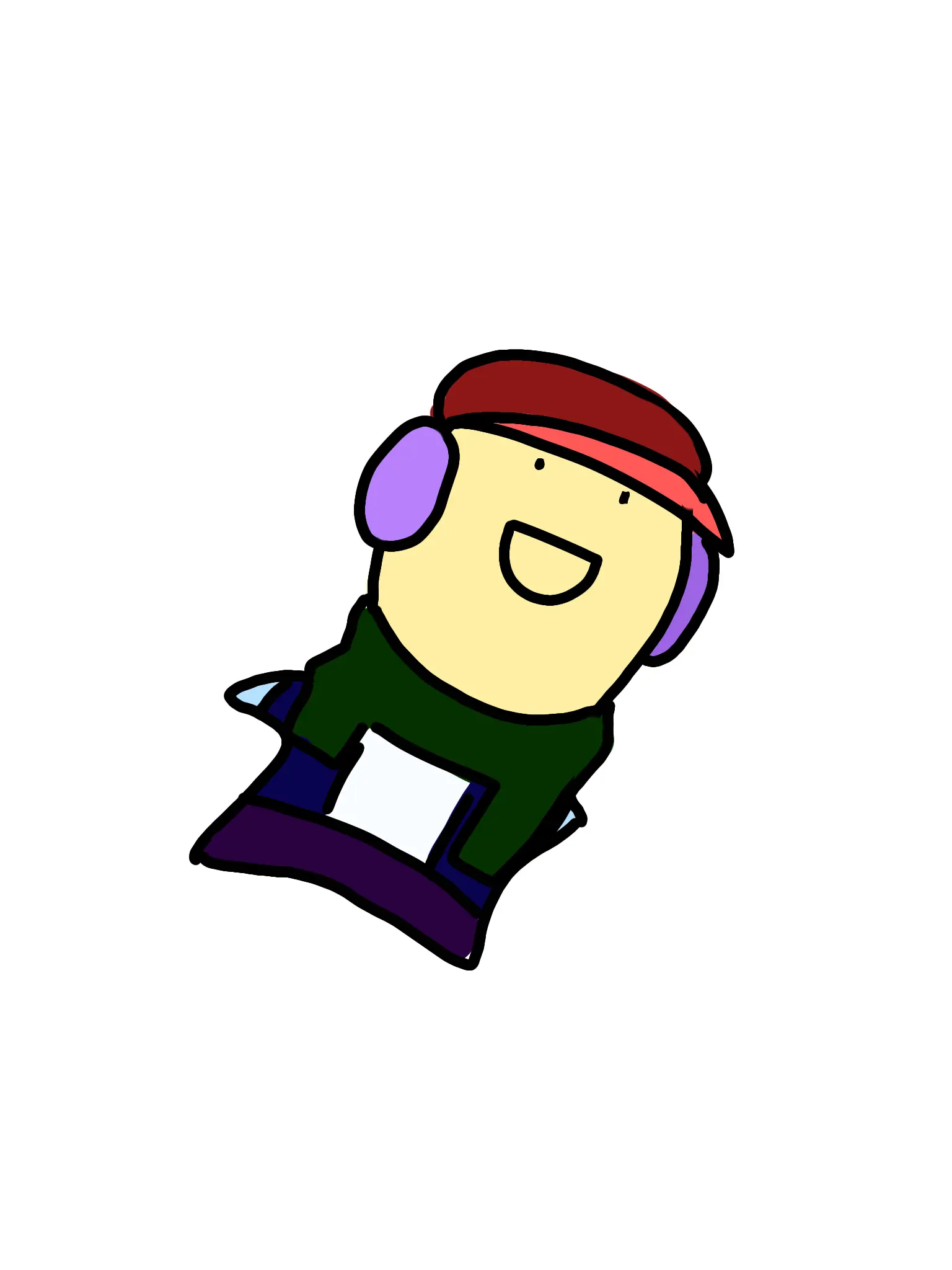 KeenPound6149의 ワイのoc達としゃべろう！(?