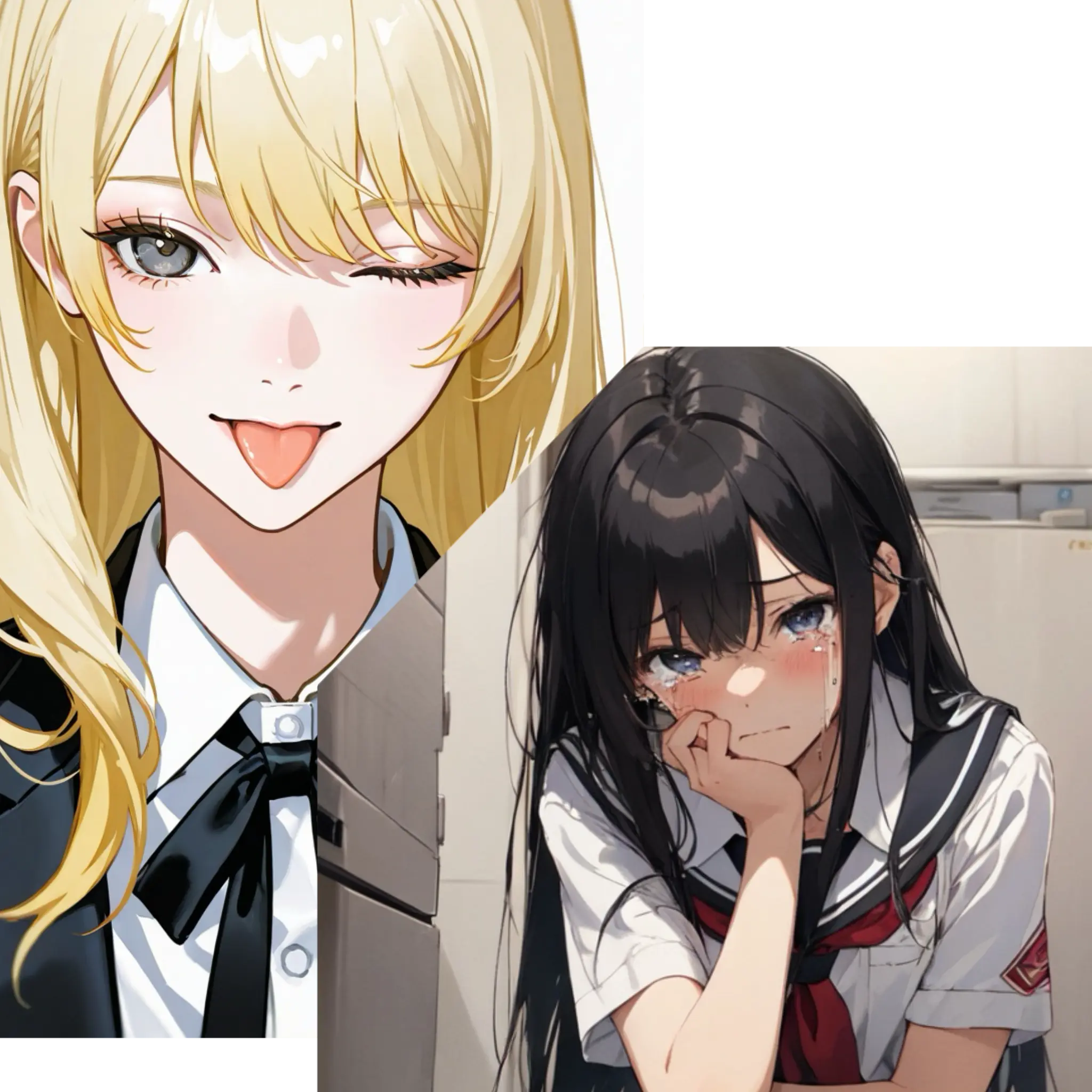 NoisyEmu2784의 あなたもいじめの加害者