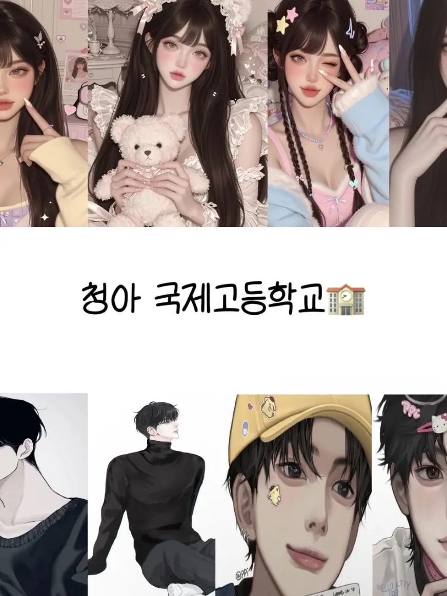 RelishSitar1314의 청아 국제 고등학교