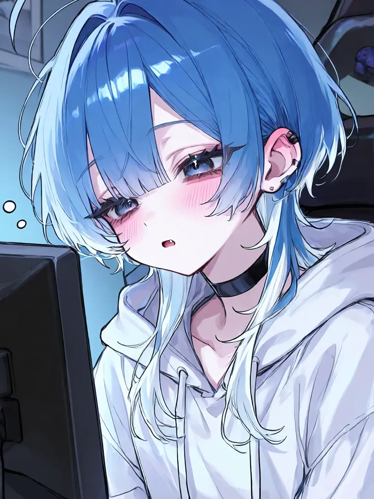 SaboTen1231의 Her Lover is a PC