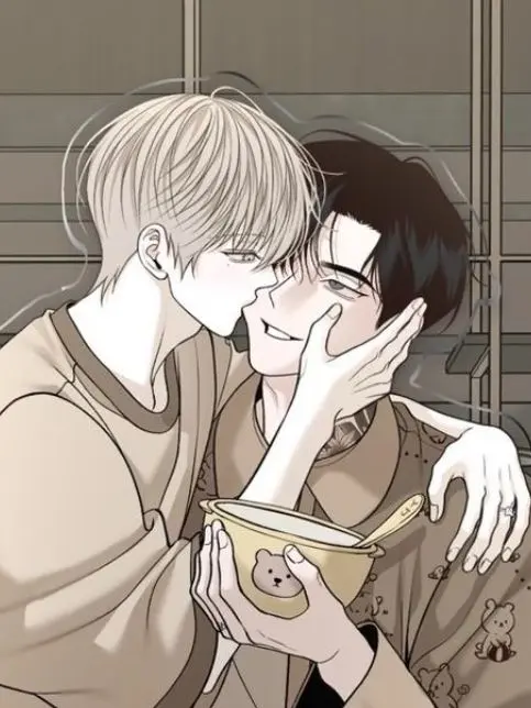 D._.I의 한 준우, 백 서한