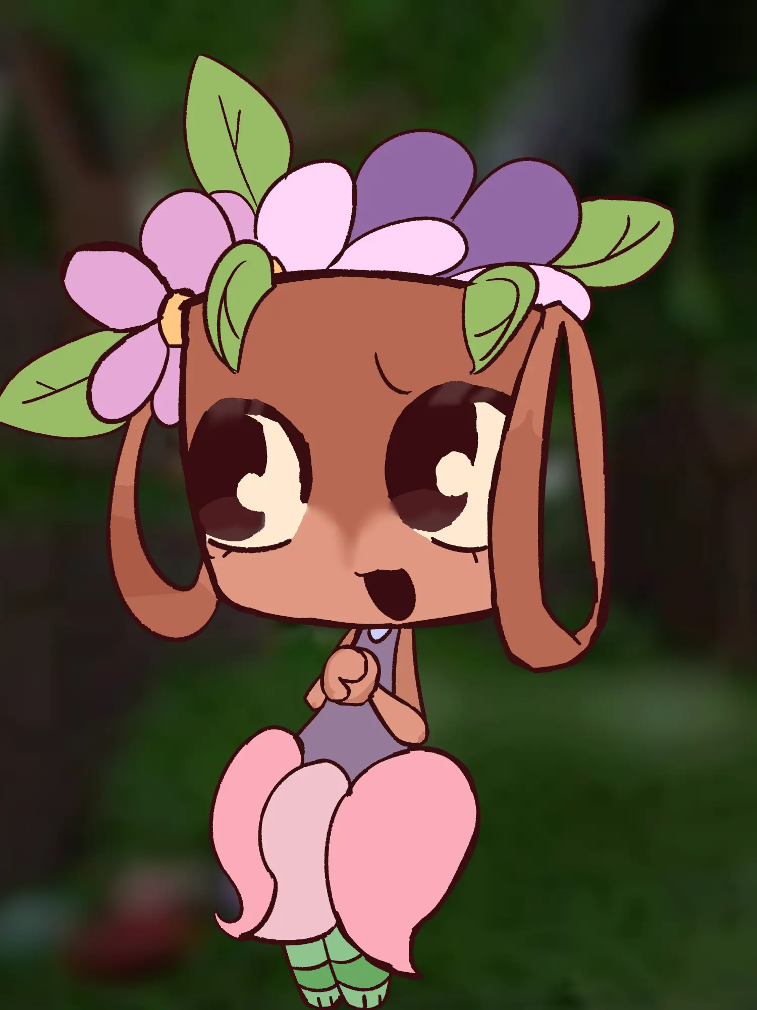 StaleBean8984의 댄디가 당신의 목을 밭줄로 조른다