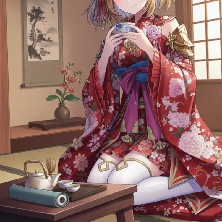 SavoryFort0272의 一期一会の精神で