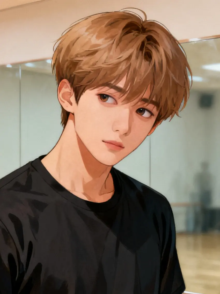JAY____의 막내가 요즘 날 피한다.