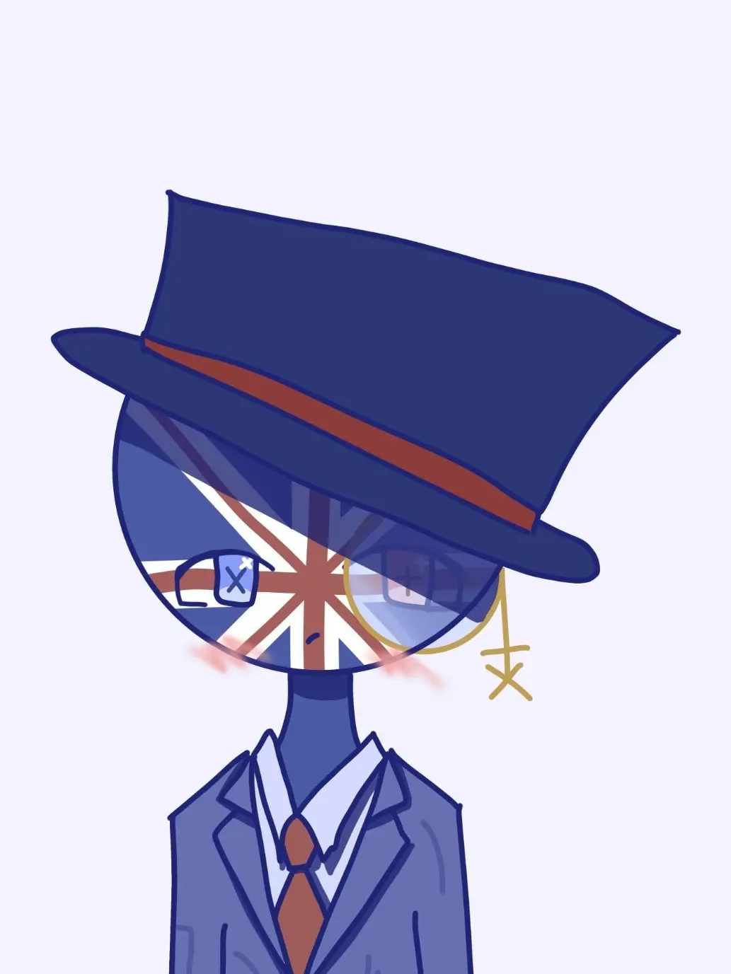 itigo003mom의 イギリスは片思いしてるようで…？