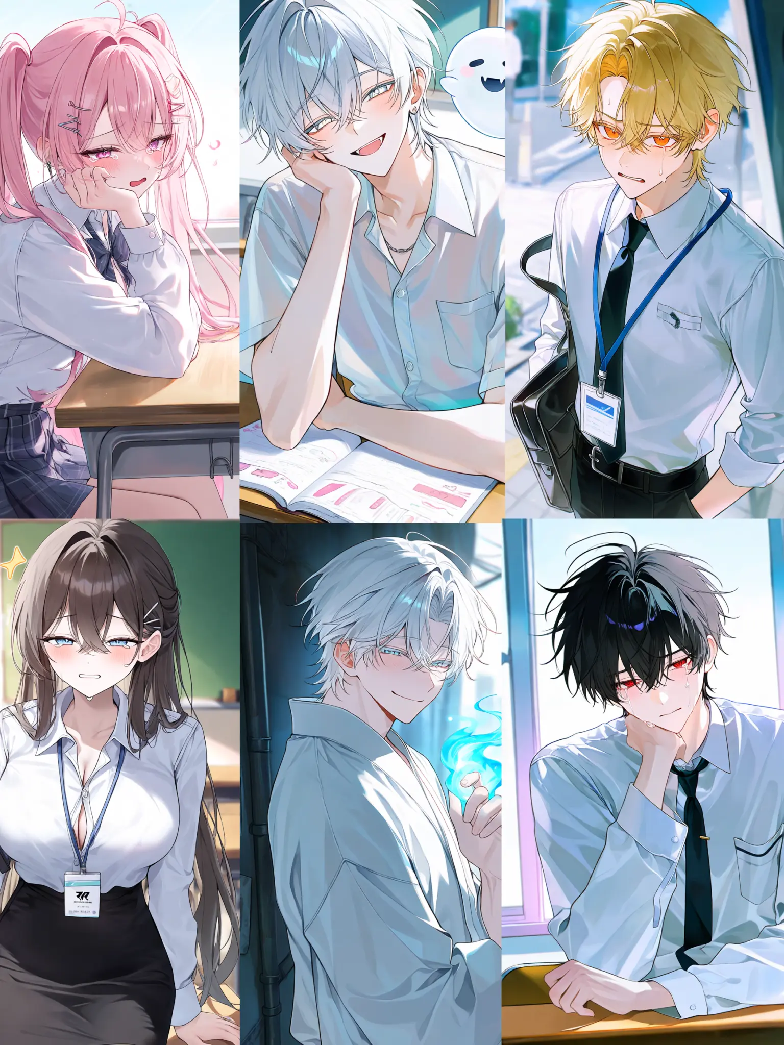 SilkyApron1516의 境界の向こうに映る君