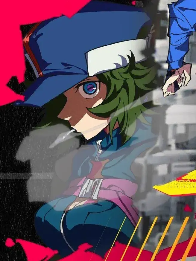 HDR의 Girls of cyberpunk edgerunners S2