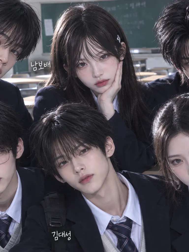 EliteShark3801의 Unification High School Field Trip