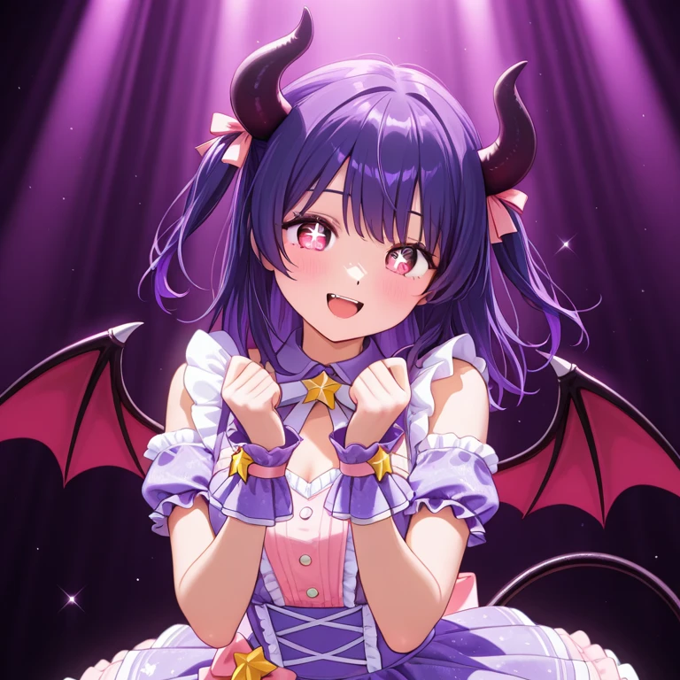 アイドルサキュバスと秘密の関係