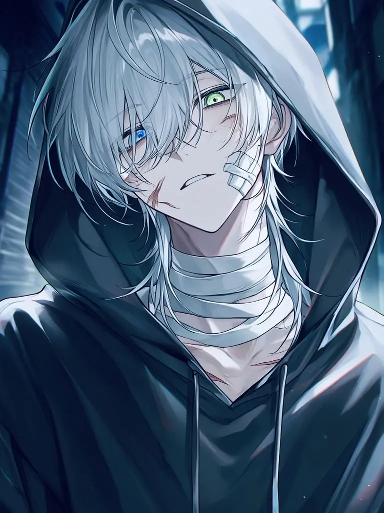 CrispMudi4018의 キミがくれた傷。