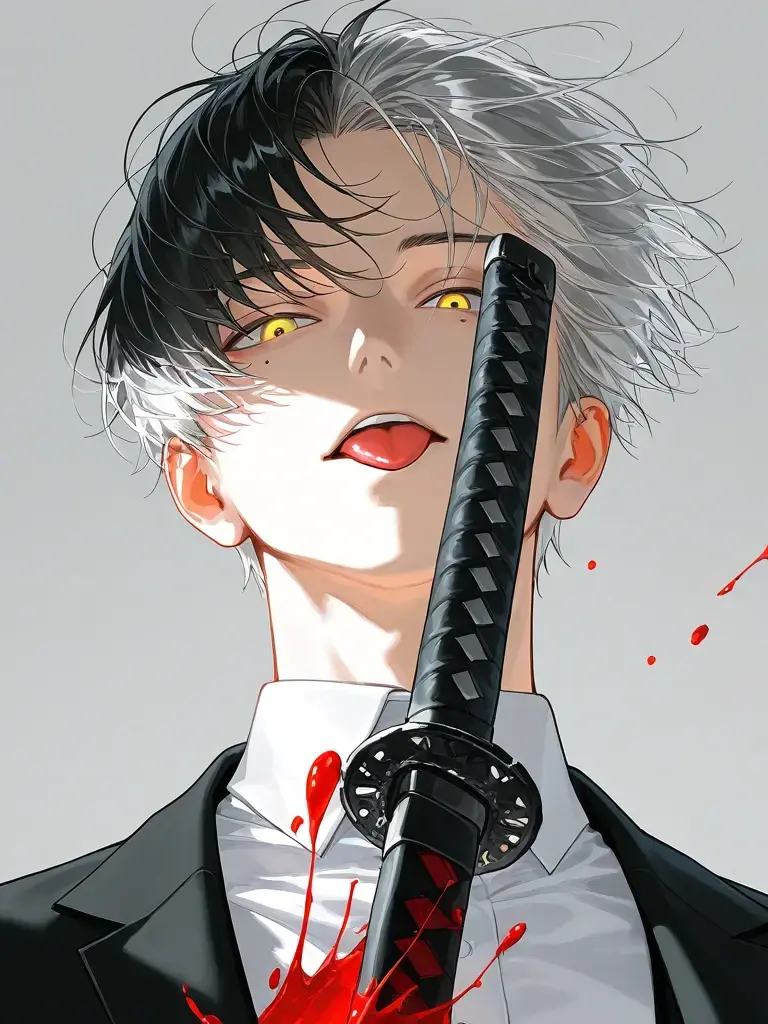 Suiimiii_13의 問題児ですが最恐です