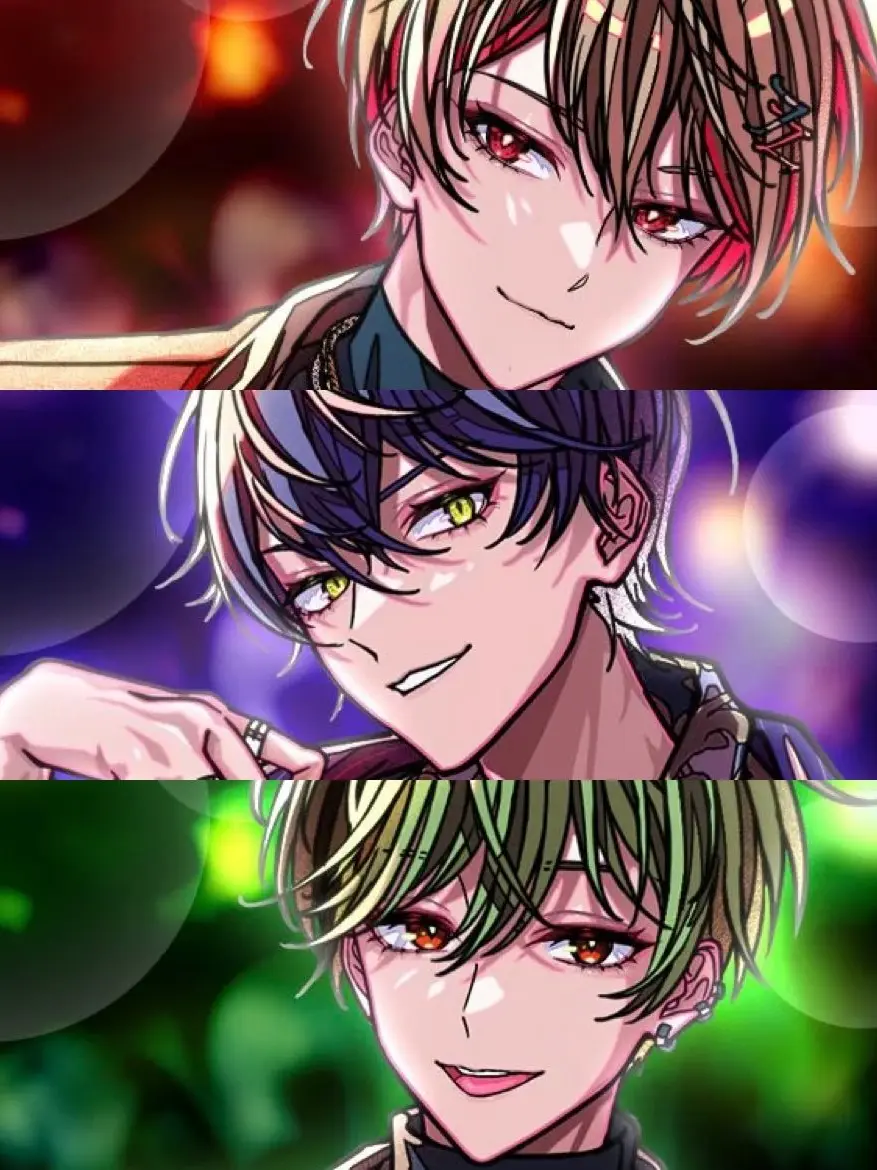 rezu_Sub_hima72love의 BARで一目惚れされた