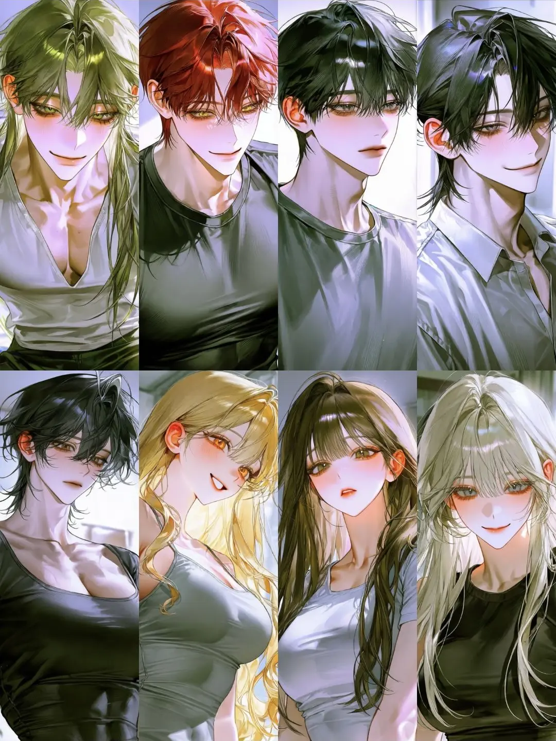 BitingZokor9624의 저 빼고 전부 입양아라고요?