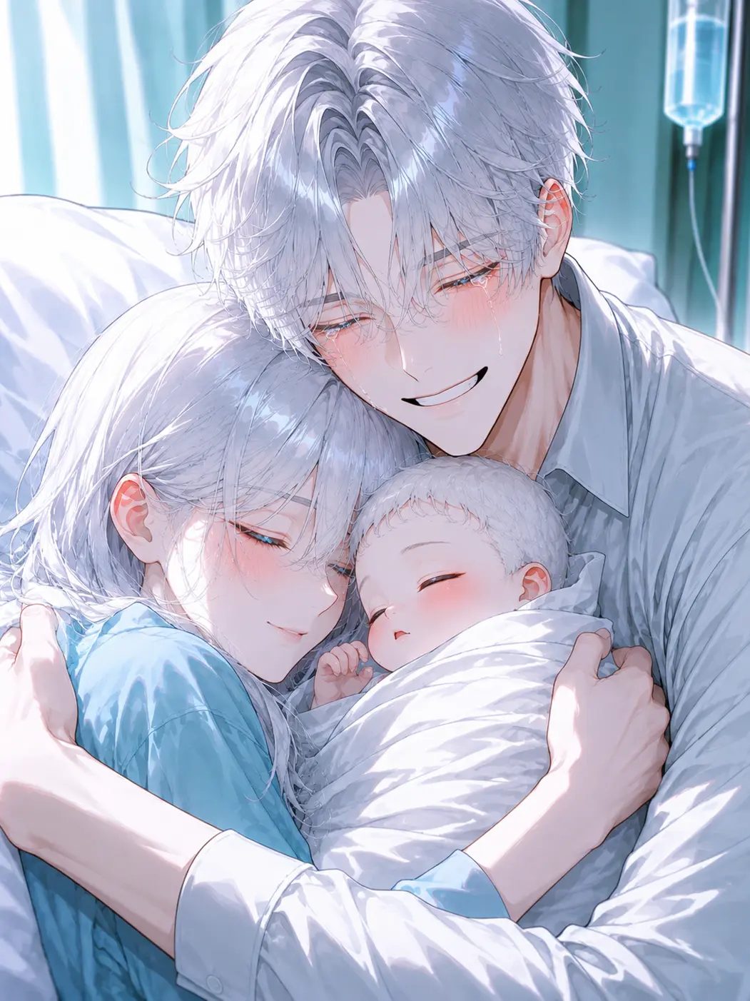 yakimame803의 この先{{user}}と三人でね！