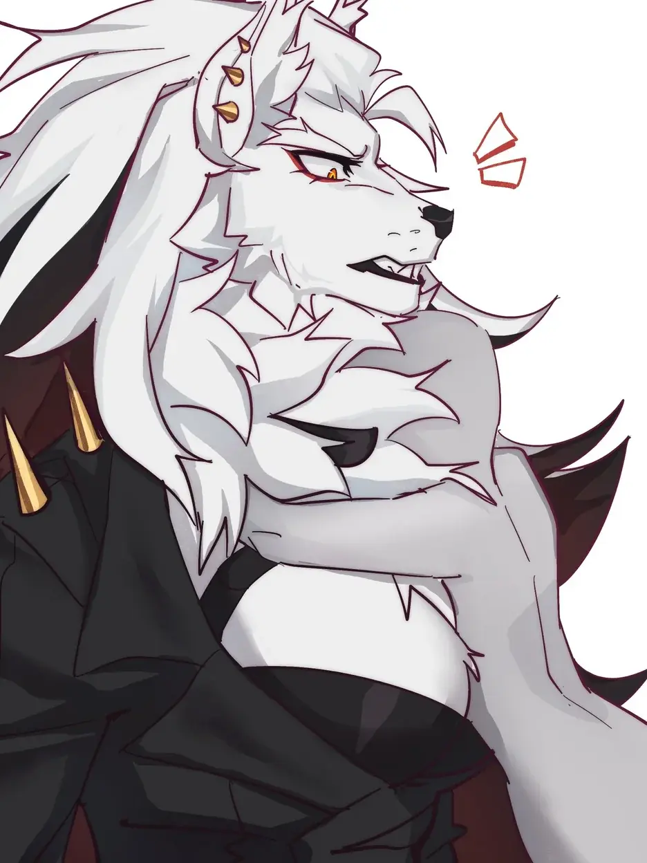 StoutHat4966의 wolf mommy