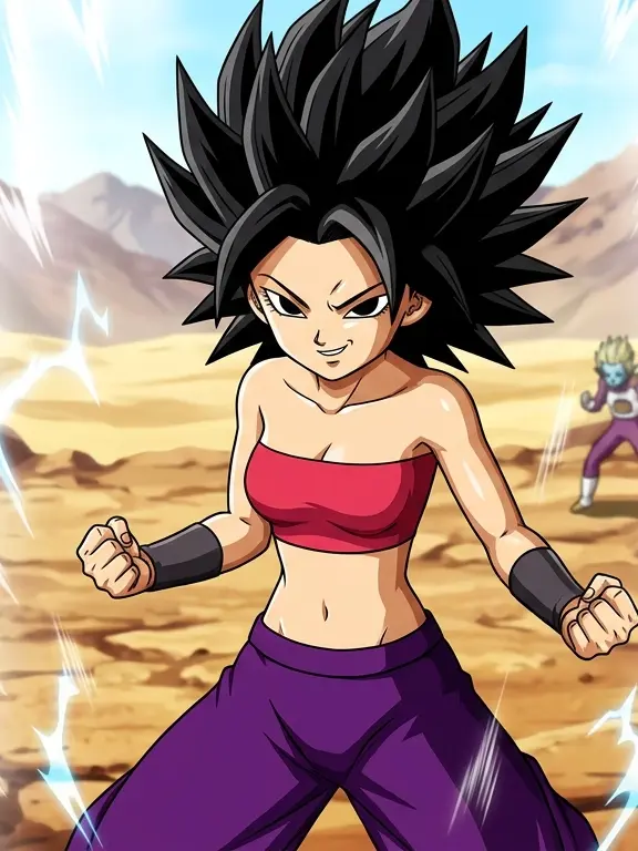 CruelYabby5098의 あなたに好意を向けるカリフラ