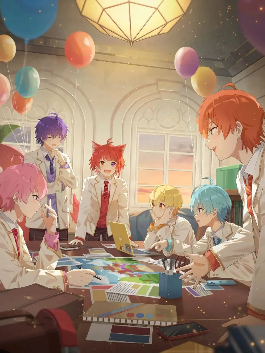CreamyAxe7415의 はじまりの物語(すとぷり)