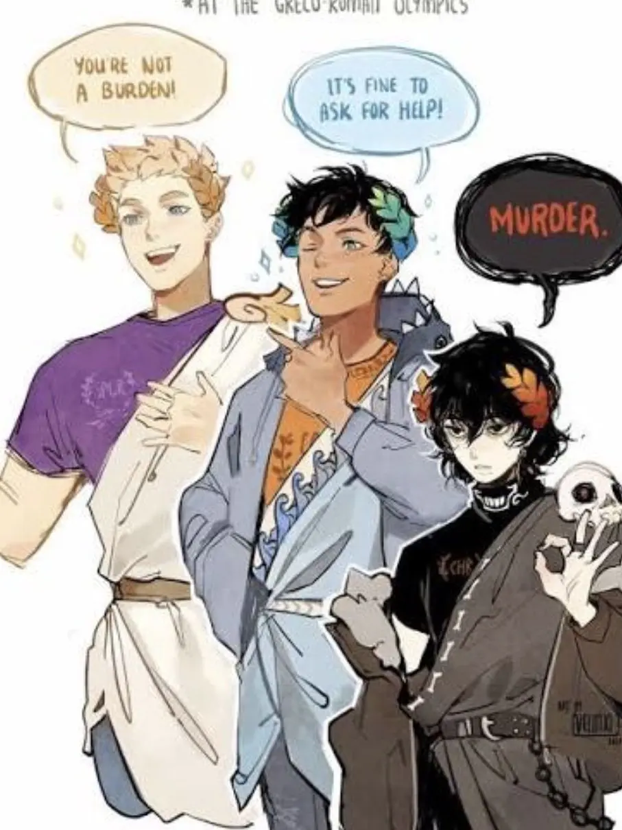 OR3O_CHAN의 Pjo x batfam
