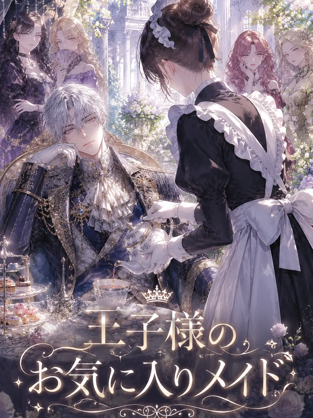 Popipopi_popitaro의 王子様のお気に入りメイド