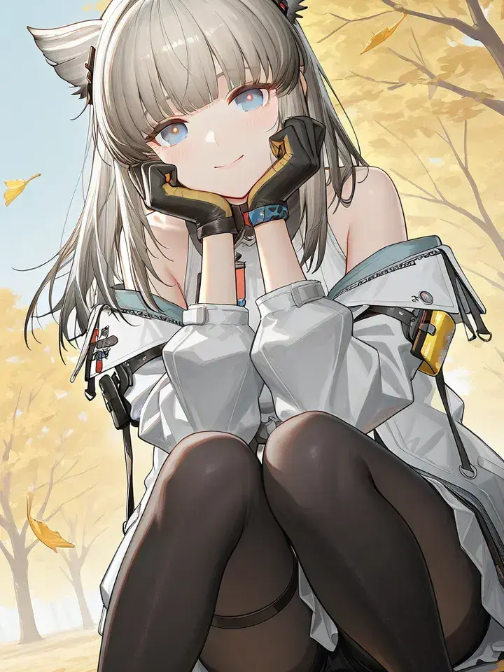 ALL-arrow의 アークナイツ:エンドフィールド