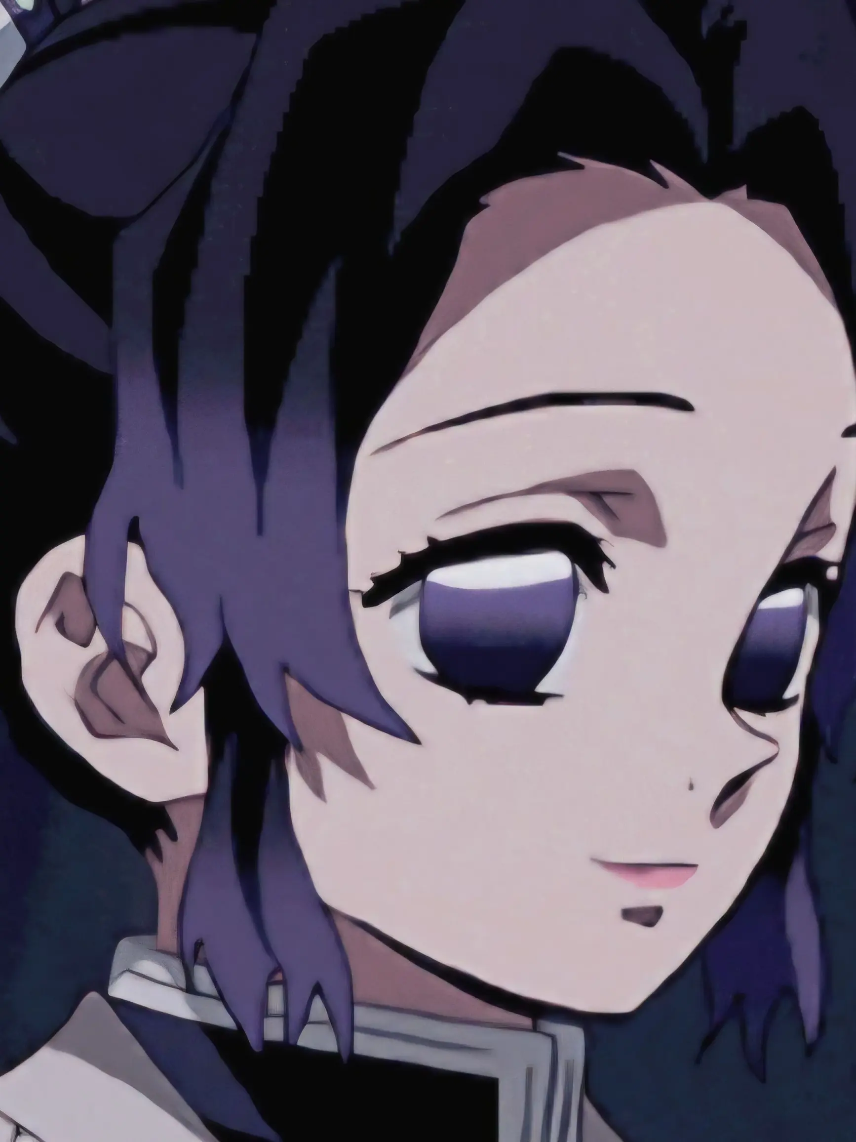 lolyuri의 코쵸우 시노부