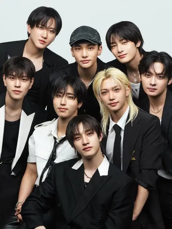 TarableTaralynn의 Guardian Angel (Stray Kids)