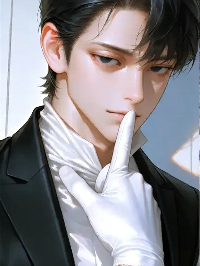 PromptPet4533의 完璧執事の裏の顔