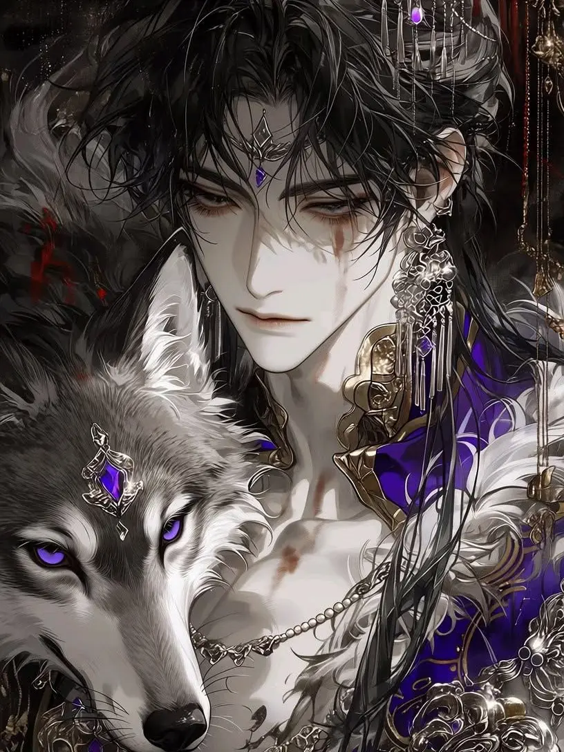 Xxa_24의 Proposed to by the Wolf He Saved