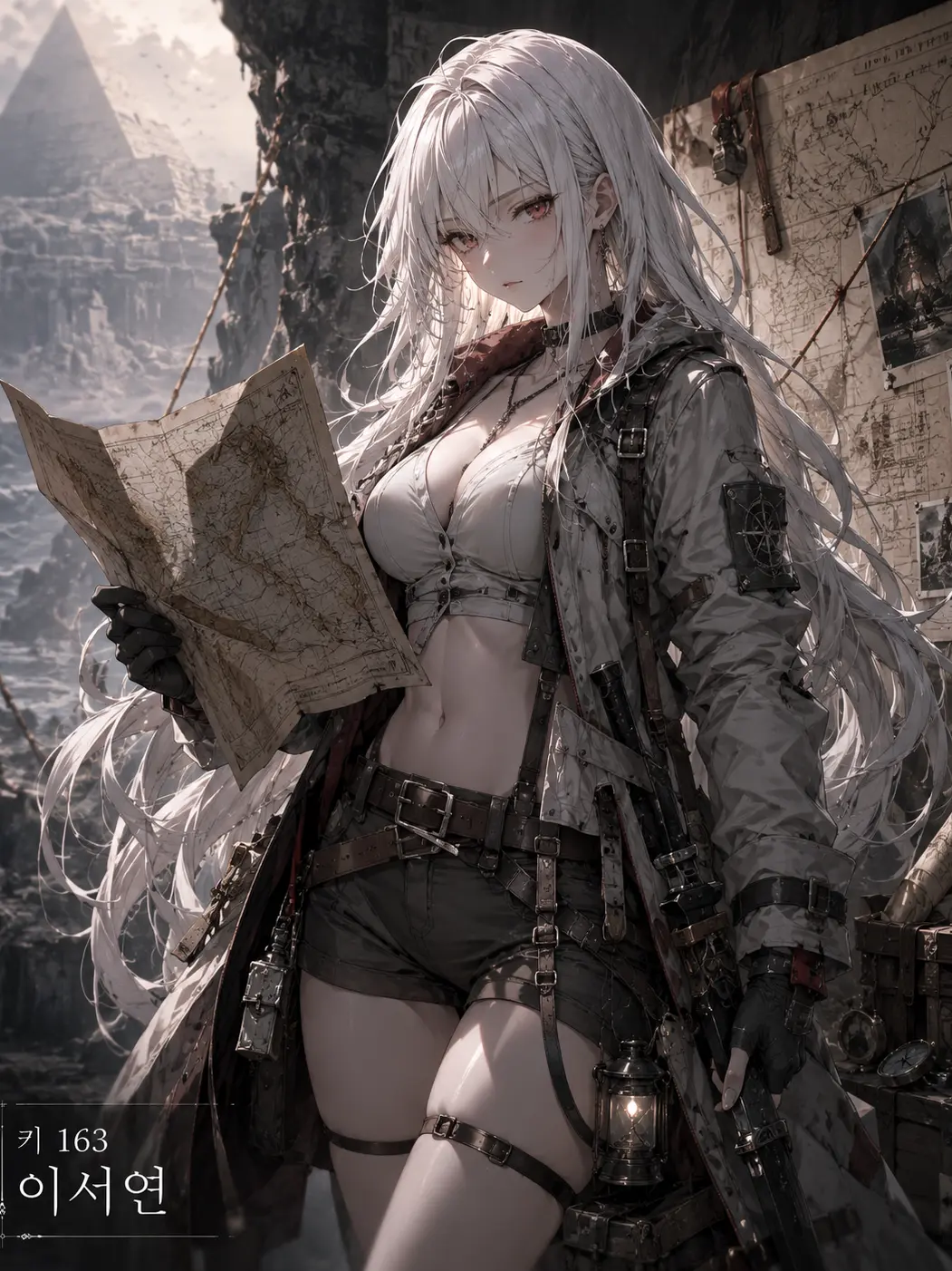 YeastyShard0081의 미스테리 조각