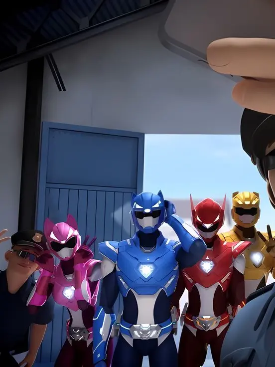 ray0._072의 미니특공대